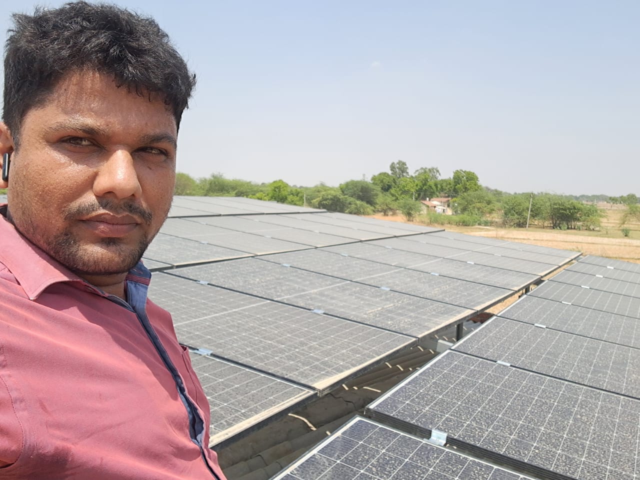 Apartment Solar Installation